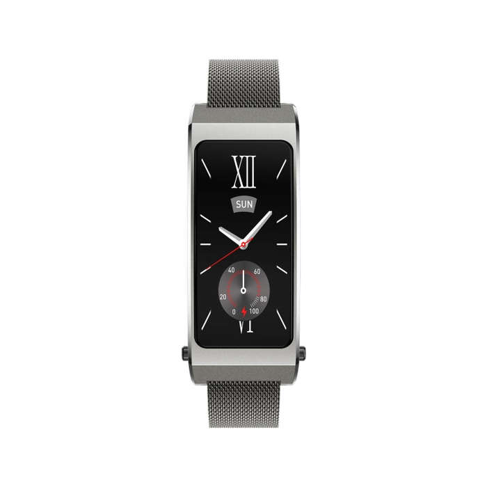 K7 1.14 inch TFT Screen Smart Call Bracelet, BT Call / Heart Rate / Blood Pressure / Blood Oxygen...
