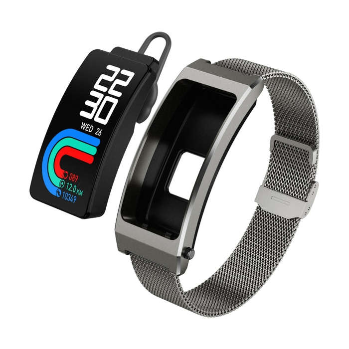K7 1.14 inch TFT Screen Smart Call Bracelet, BT Call / Heart Rate / Blood Pressure / Blood Oxygen...