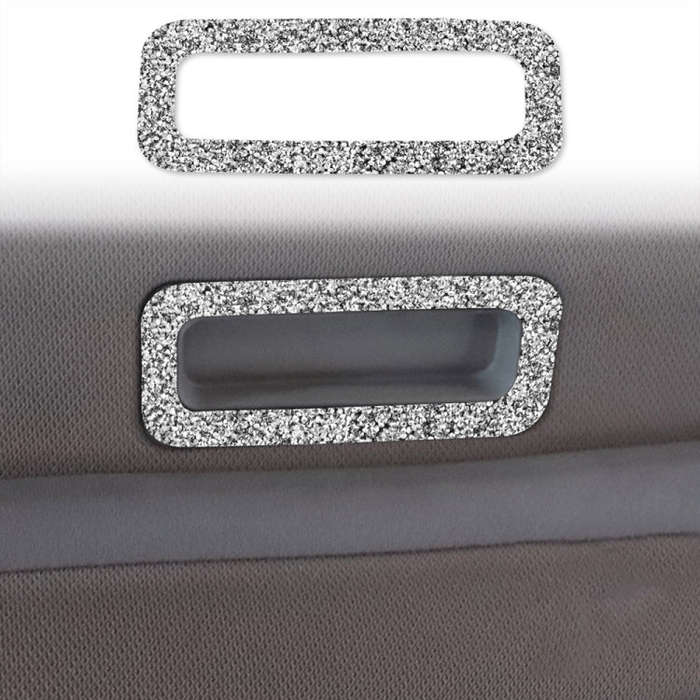 For BMW Series 3 E46 1998-2005 Car Skylight Diamond Decoration Sticker, Left and Right Drive