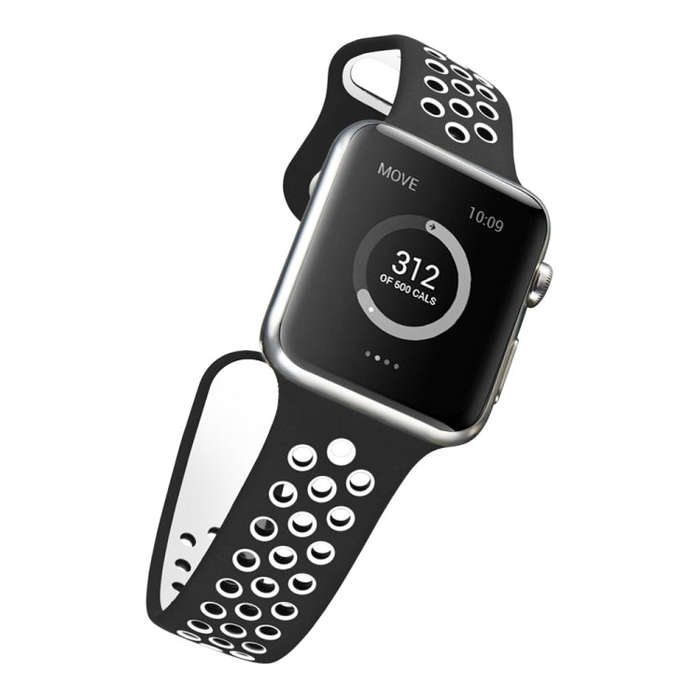 For Apple Watch Ultra 49mm&Watch Ultra 2 49mm / Series 9&8&7 45mm / SE 3&SE 2&6&SE&5&4 44mm / 3&2...