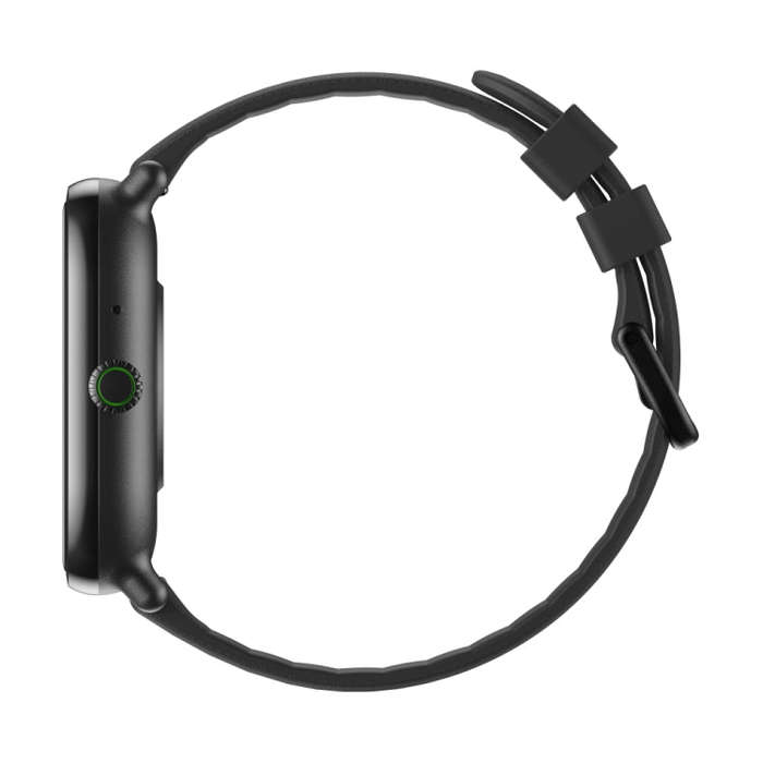 Zeblaze GTS 3 Pro IP68 1.97inch HD Fitness Smart Watch(Black)