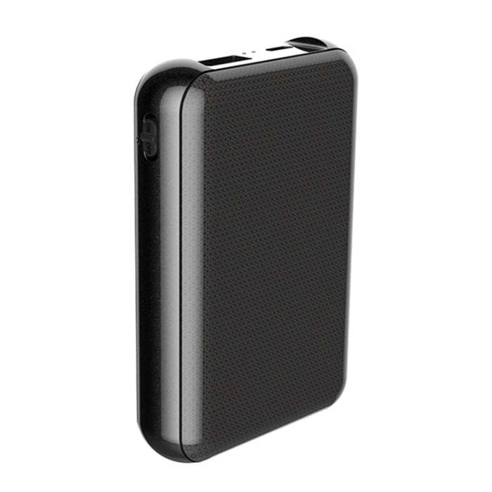 JNN Q75 Magnetic Smart Voice Recorder, Memory:64GB(Black)