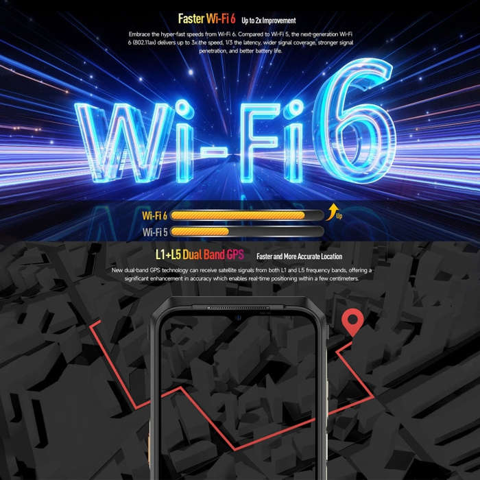 [HK Warehouse] Ulefone Power Armor 18T Ultra Version 5G Thermal Imaging Rugged Phone, 12GB+512GB,...