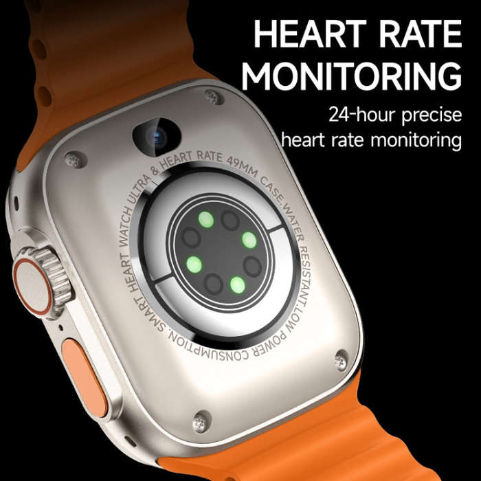GS37 1.95 inch Screen Smart Phone Watch, 1GB+16GB, Android 9.0, Spreadtrum SL8541E, Network: 4G, ...