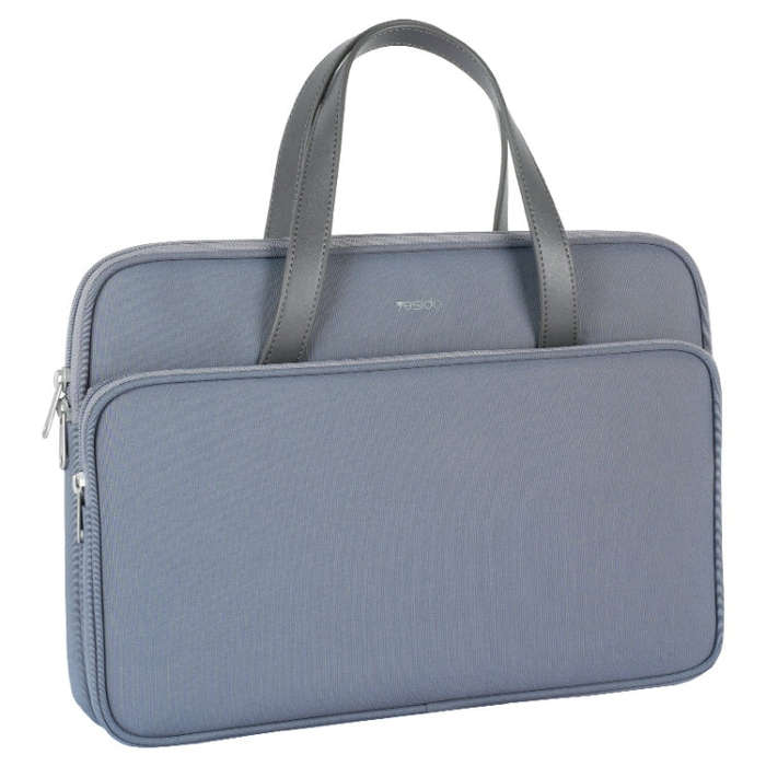 Yesido  14 inch Waterproof Oxford Cloth Laptop Bag(Blue)