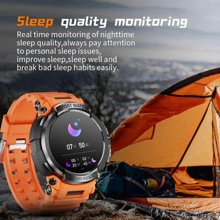 T90 1.5 inch Color Screen Bluetooth, Smart Watch Support Health Monitoring & 123 Sports Modes(Green)