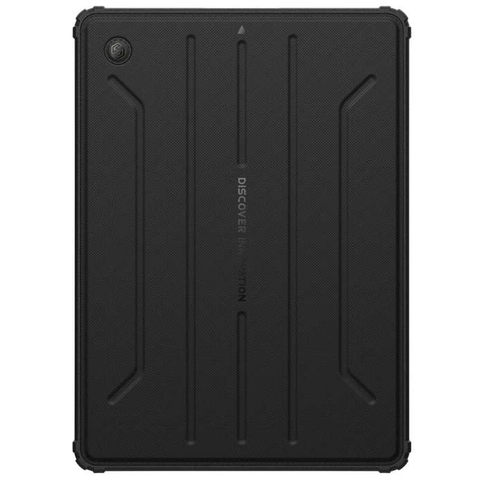 For 13.3 inch Laptop NILLKIN TPU Laptop Sleeve Bag(Black)