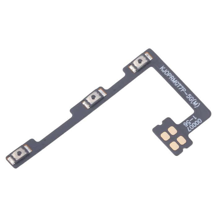 For Realme GT7 Pro 5G RMX5010 RMX5011 OEM Power Button & Volume Button Flex Cable