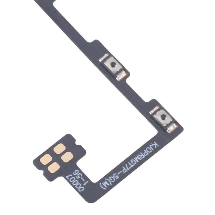 For Realme GT7 Pro 5G RMX5010 RMX5011 OEM Power Button & Volume Button Flex Cable