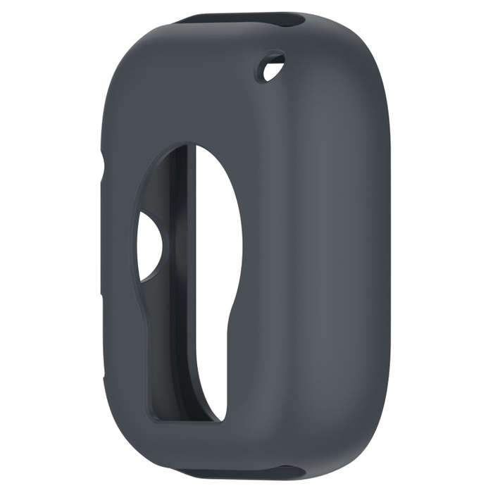 For Redmi Watch 4 Silicone Smart Watch Protective Case(Grey)