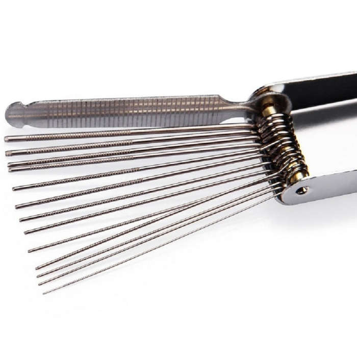 9 in 1 Guitar String Changing Tool Set