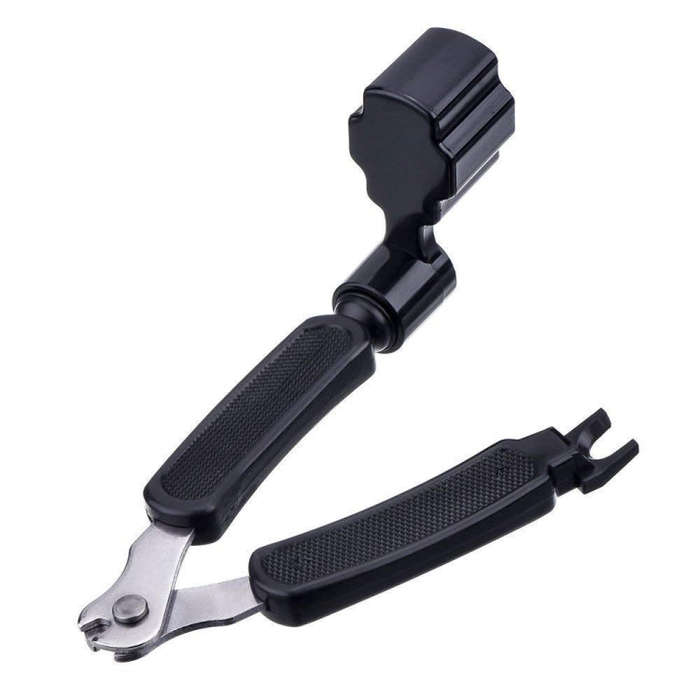 9 in 1 Guitar String Changing Tool Set