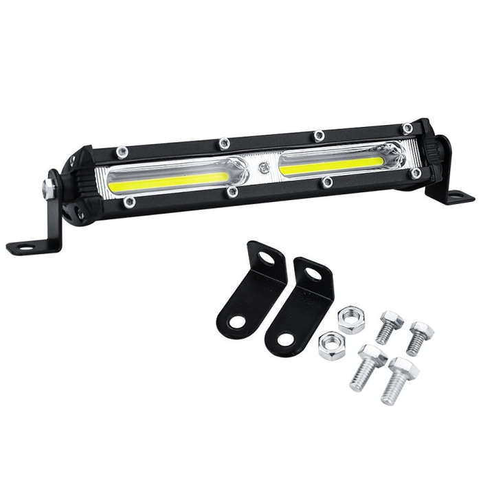 9-30V 12W 6000K Car LED Work Light(White Light)