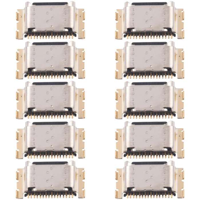 For Realme GT Neo RMX3031 10pcs Original Charging Port Connector