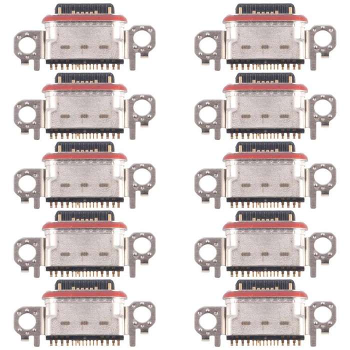 For Realme GT7 Pro 10pcs Original Charging Port Connector