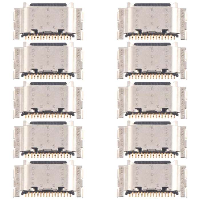 For Realme Q2 Pro 10pcs Original Charging Port Connector