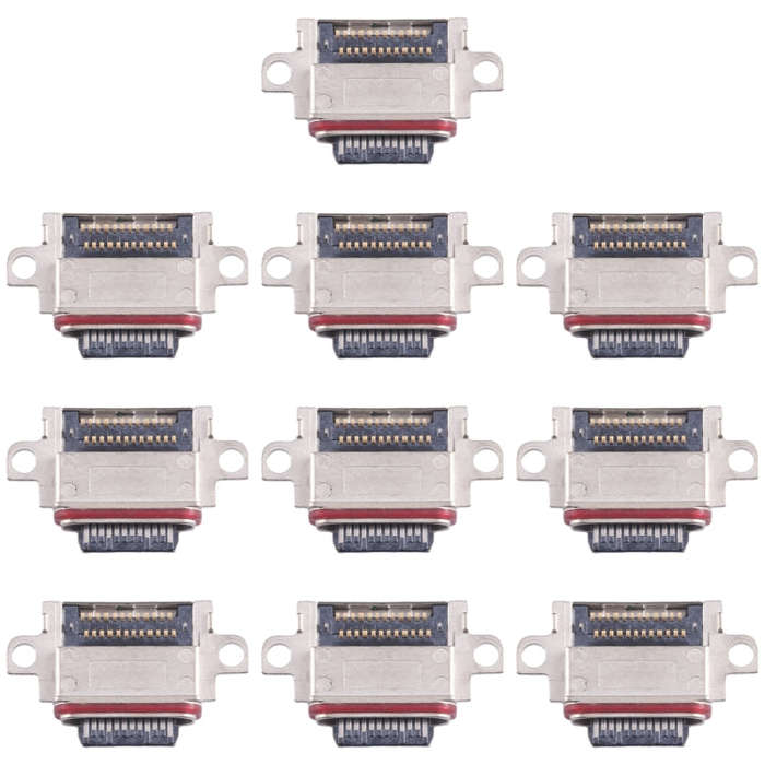 For Samsung Galaxy Z Fold5 10pcs Original Charging Port Connector