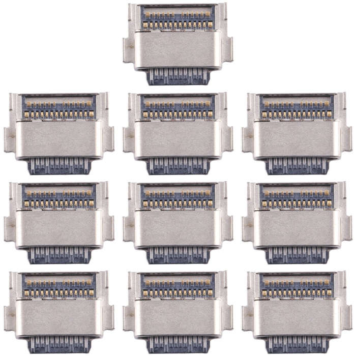 For Samsung Galaxy Z Fold2 10pcs Original Charging Port Connector