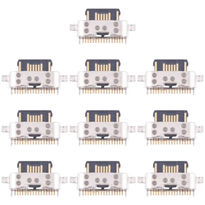 For Samsung Galaxy A05s SM-A057F 10pcs Original Charging Port Connector