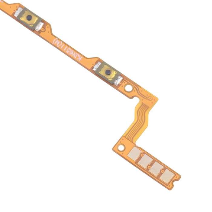 For Tecno Pop 5 Pro BD4 OEM Power Button & Volume Button Flex Cable