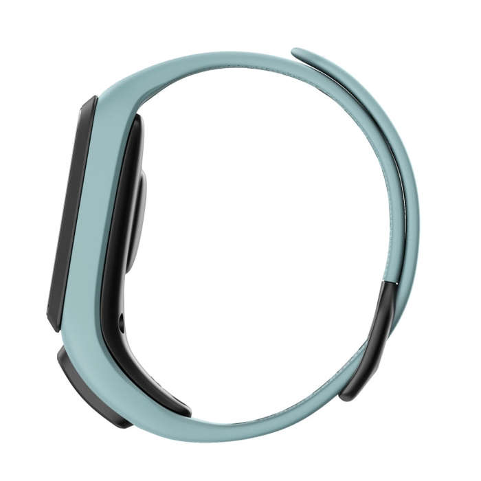 For Tomtom 2 / 3 Universal Silicone Watch Band(Blue)