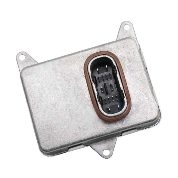 For Volkswagen Passat B7 2011-2015 Car Headlight Follow-up AFS Controller 3TD941329(Silver)