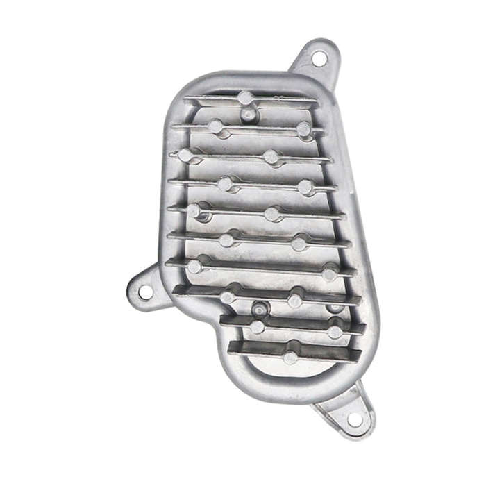 For Audi A5 S5 2017-2020 Car Left LED Headlights Ballast Control Module 8W6998473A(Silver)