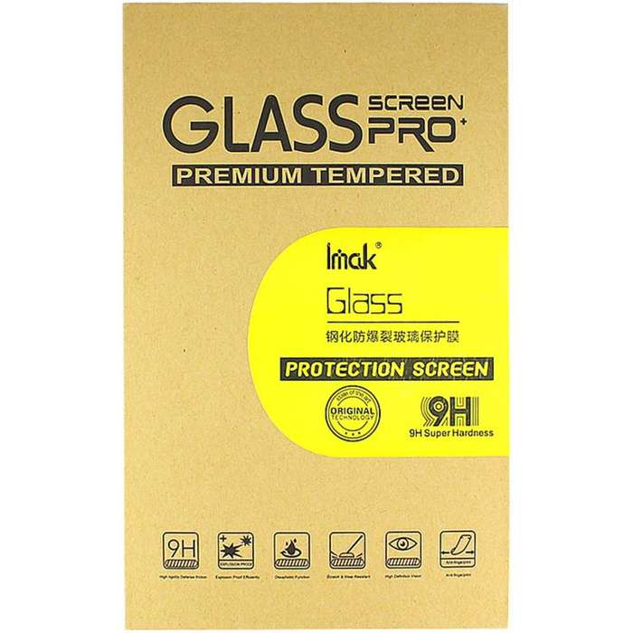For MSI CLAW 7 AI+ 2025 IMAK H Series Tempered Glass Film