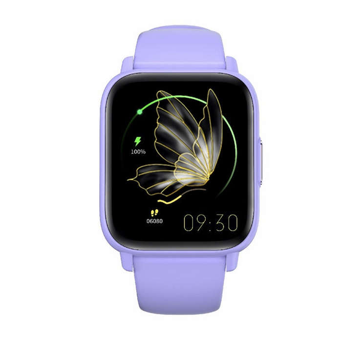 DM60+ 1.83 inch BT5.2 Smart Sport Watch, Support Bluetooth Call / Sleep / Blood Sugar / Blood Oxy...