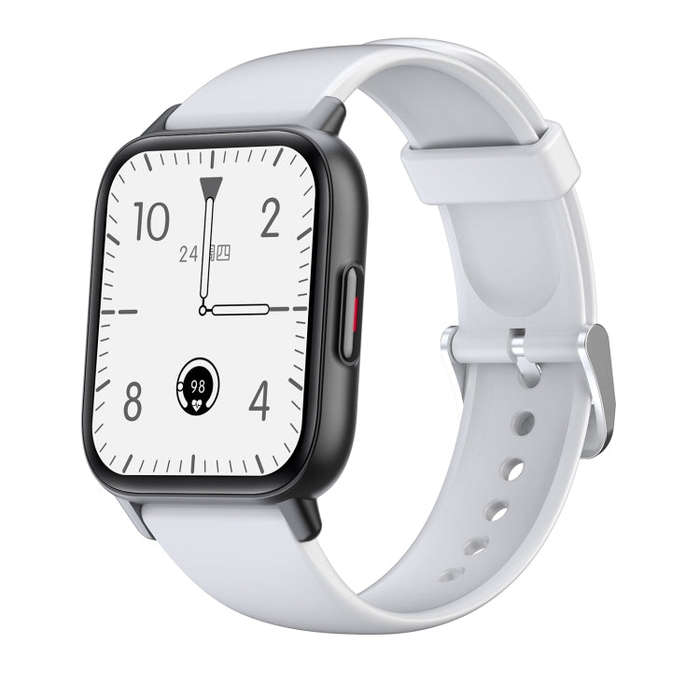 QS16 Pro 1.83 inch BT5.0 Smart Sport Watch, Support Bluetooth Call / Sleep / Blood Oxygen / Tempe...