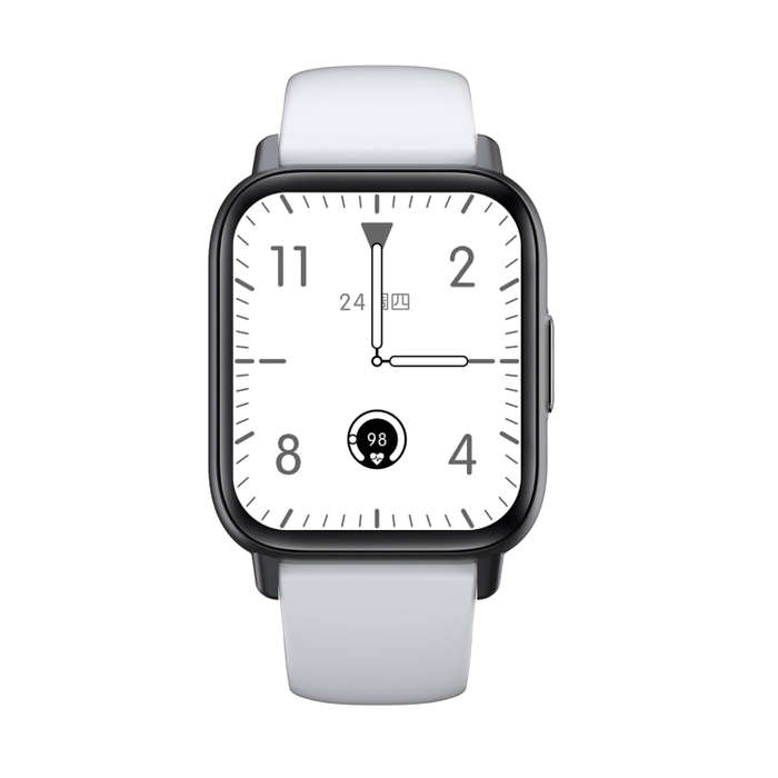 QS16 Pro 1.83 inch BT5.0 Smart Sport Watch, Support Bluetooth Call / Sleep / Blood Oxygen / Tempe...