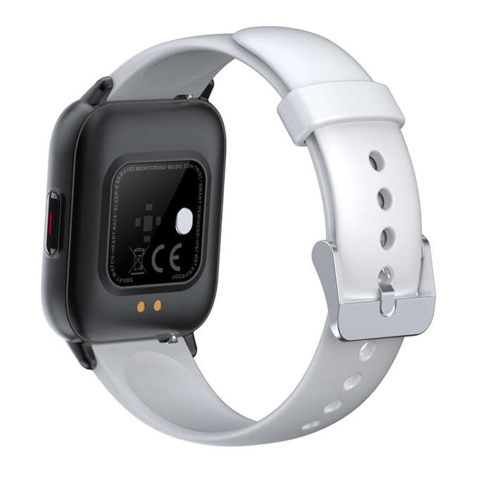 QS16 Pro 1.83 inch BT5.0 Smart Sport Watch, Support Bluetooth Call / Sleep / Blood Oxygen / Tempe...