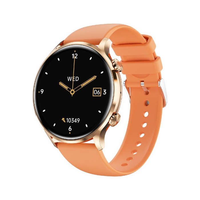 QS40 1.39 inch BT5.2 Smart Sport Watch, Support Bluetooth Call / Sleep / Blood Oxygen / Temperatu...
