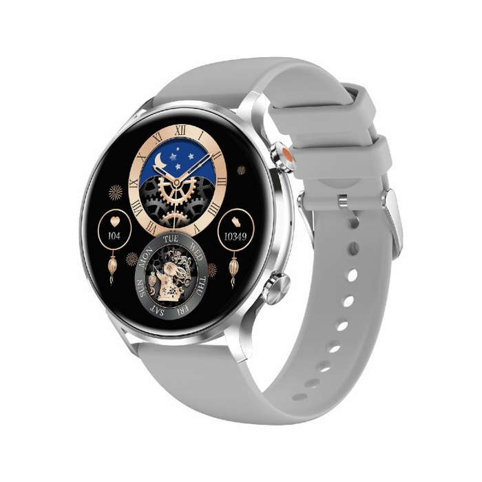 QS40 1.39 inch BT5.2 Smart Sport Watch, Support Bluetooth Call / Sleep / Blood Oxygen / Temperatu...
