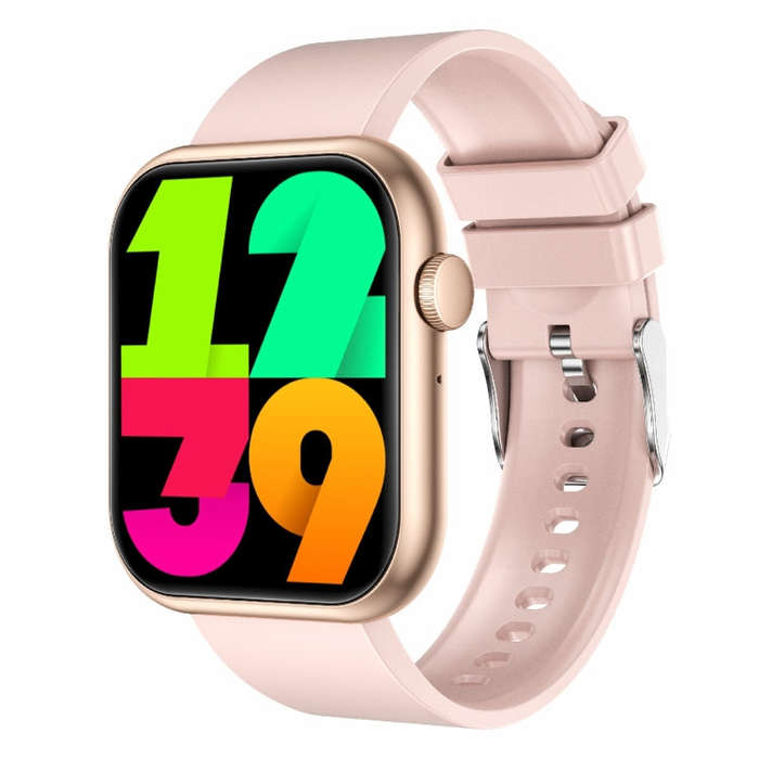 QX7 Pro 2.0 inch BT5.2 Smart Sport Watch, Support Bluetooth Call / Sleep / Blood Sugar / Blood Ox...