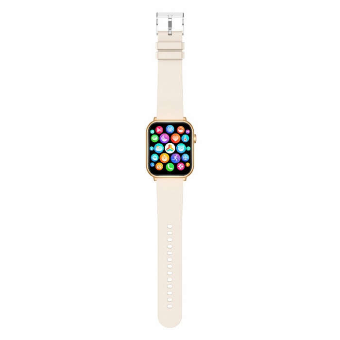 QX9 1.96 inch BT5.2 Smart Sport Watch, Support Bluetooth Call / Sleep / Blood Oxygen / Heart Rate...