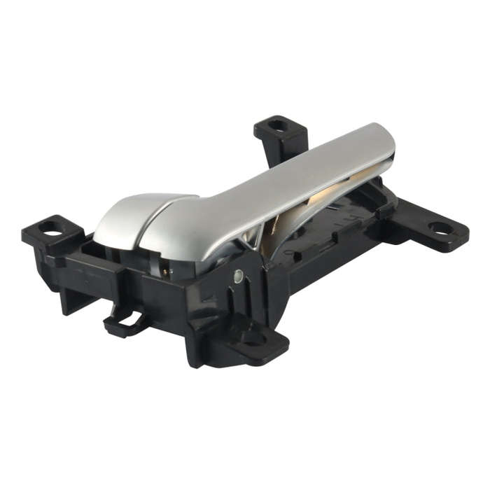 Car Left Inside Door Handle for Kia Sorento 2013-2014 82610-2P500(Black + Silver)