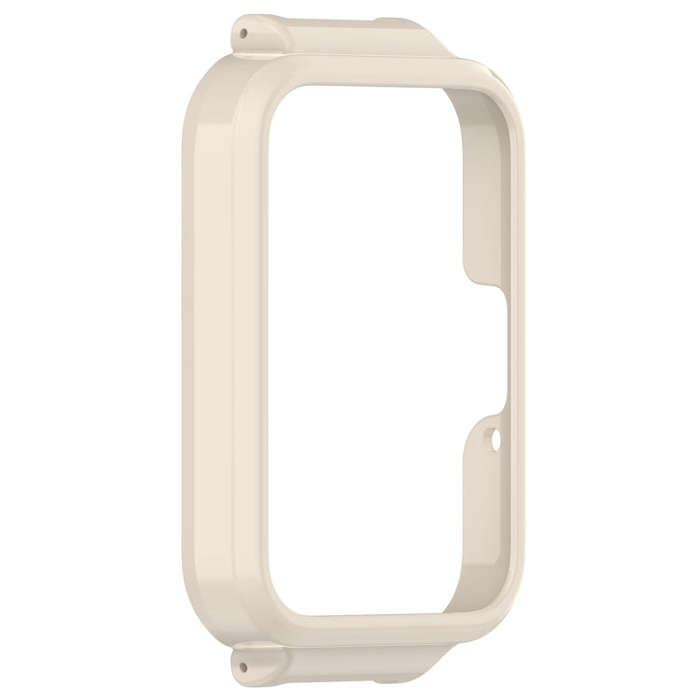 For Samsung Galaxy Fit 3 12mm Half Coverage Hollowed PC Watch Protective Case(Starlight)