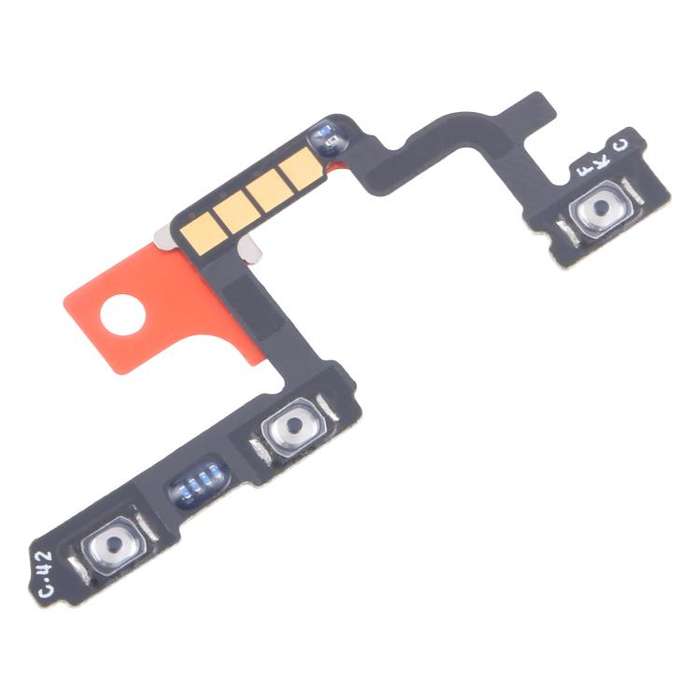 For Huawei Mate 70 Pro Power Button & Volume Button Flex Cable