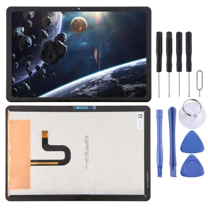 For Oukitel RT8 LCD Screen with Digitizer Full Assembly