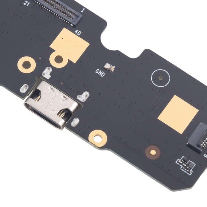 For Oukitel WP23 Pro Charging Port Board