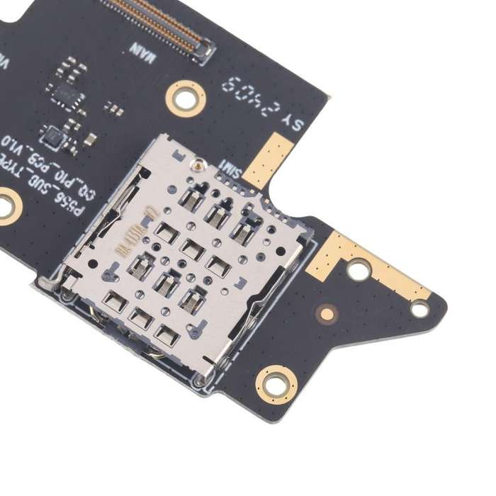 For Oukitel RT8 Charging Port Board