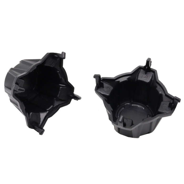For Can-Am Maverick X3 Turbo R 2017-2020 4pcs/Pack ATV Tire Wheel Hub Caps Decorative Cover