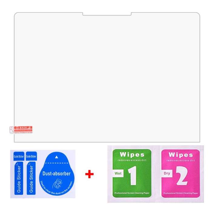 For Microsoft Surface Laptop 7 15 inch 9H 0.3mm Explosion-proof Tempered Glass Film