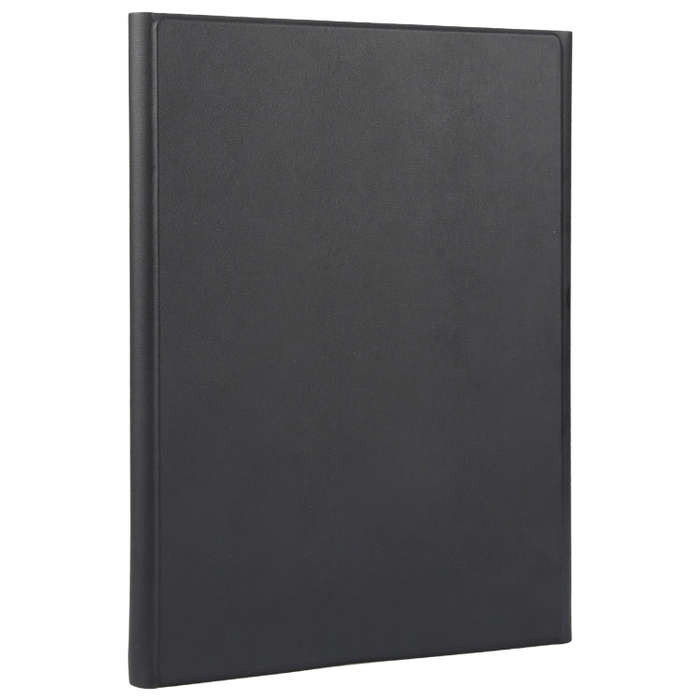 For Huawei MatePad 11 2023 / 2021 Round Button Bluetooth Keyboard Rotatable Holder Leather Case(B...