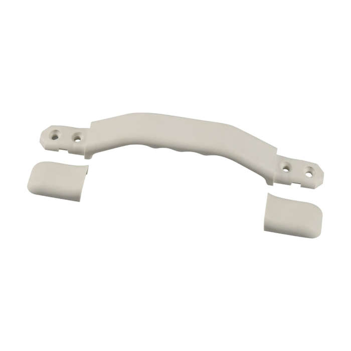 2pcs / Set RV Nylon Door Handle(White)