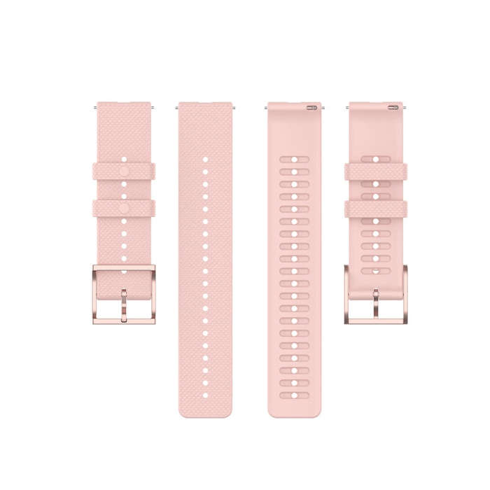 For Galaxy Watch Active 3 / Active 2 / Active / Galaxy Watch 3 41mm / Galaxy Watch 42mm 20mm Dot ...