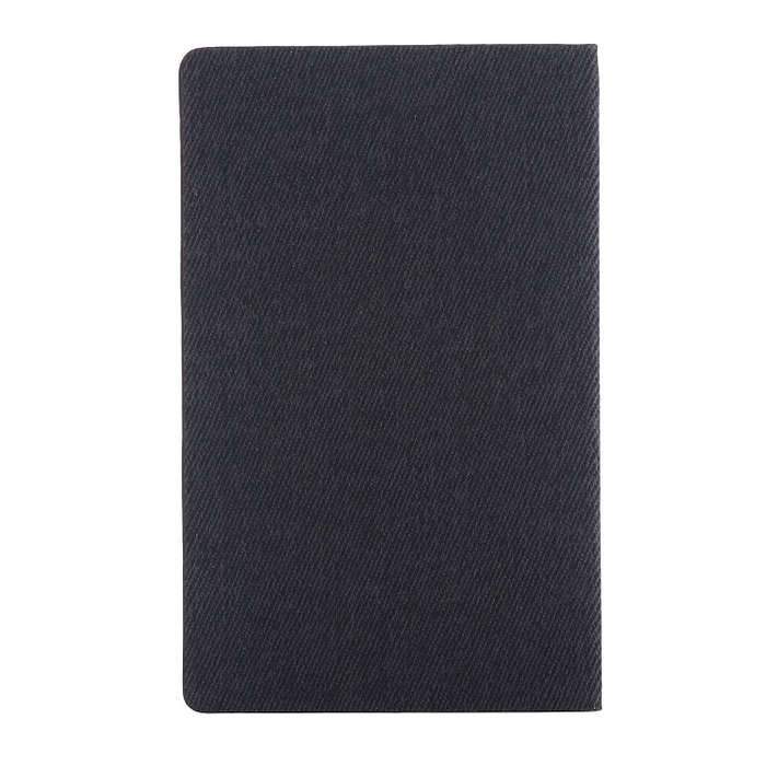 For IQOS ILUMA Prime/i Prime Solid Color Fabric Electronic Cigarette Protective Case(Black)
