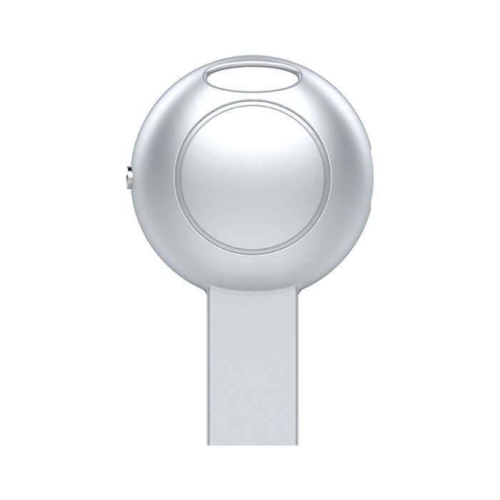 JNN S13 Zinc Alloy U-disk Voice Recorder, Memory:4GB(Silver)