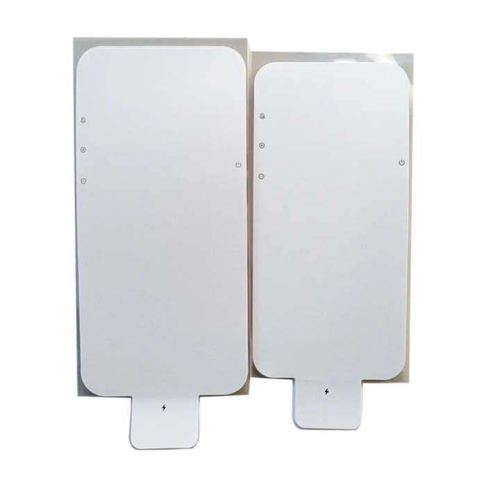 For iPhone 12 Pro Max / 13 Pro Max LCD Plastic Protection Stickers